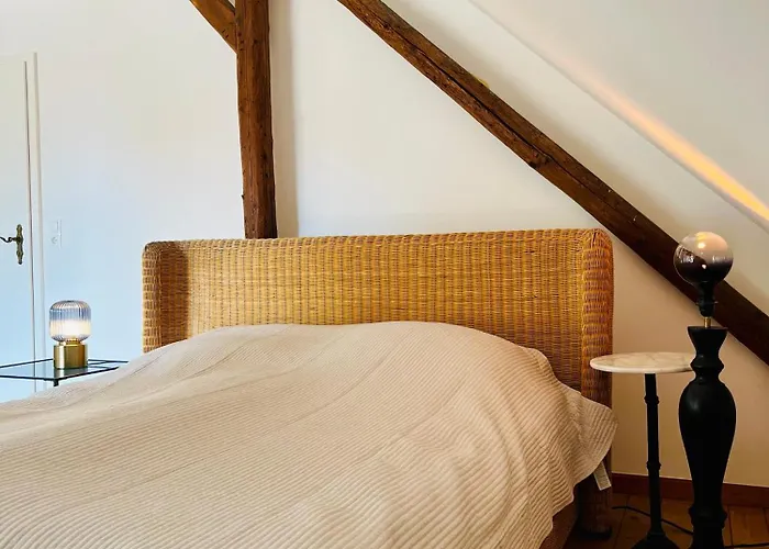 B E D & A G E D E S I G N -large- Wunderschoenes Mit Bad - Rechnungserstellung Fuer Geschaeftsreisende & Firmen