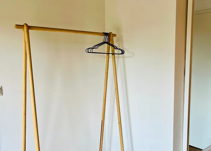 شقة B E D & A G E D E S I G N -large- Wunderschoenes Mit Bad - Rechnungserstellung Fuer Geschaeftsreisende & Firmen Hünxe